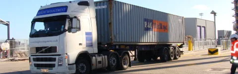 Shipping and Forwarding