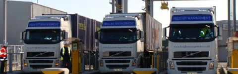 UK Container Haulage