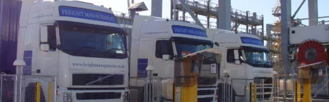 UK Full & Part Load Distribution